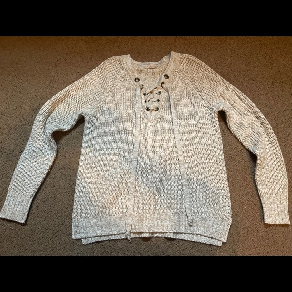 It’s Our Time Sweater